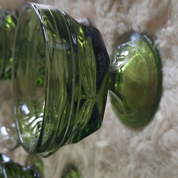 2 Set combination of vintage sherbert cups - Picture 3 of 6